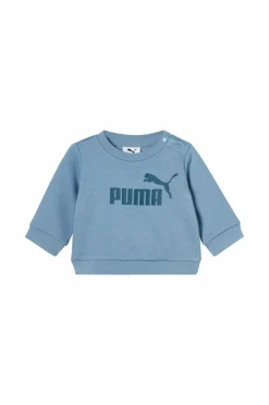 Puma Sæt Minicats Ess Crew FL Inf