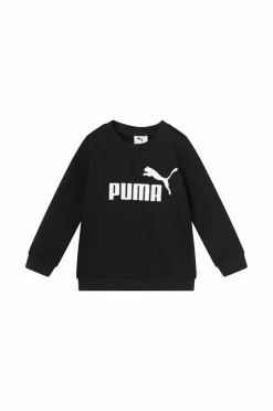 Puma Sæt Minicats Ess Crew FL Inf