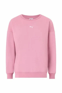 Puma Sweatshirt Ess Oversized Crew FL
