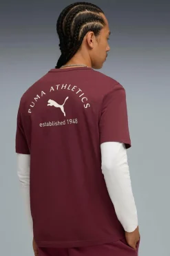 Puma T-shirt Puma Class Graphic Tee