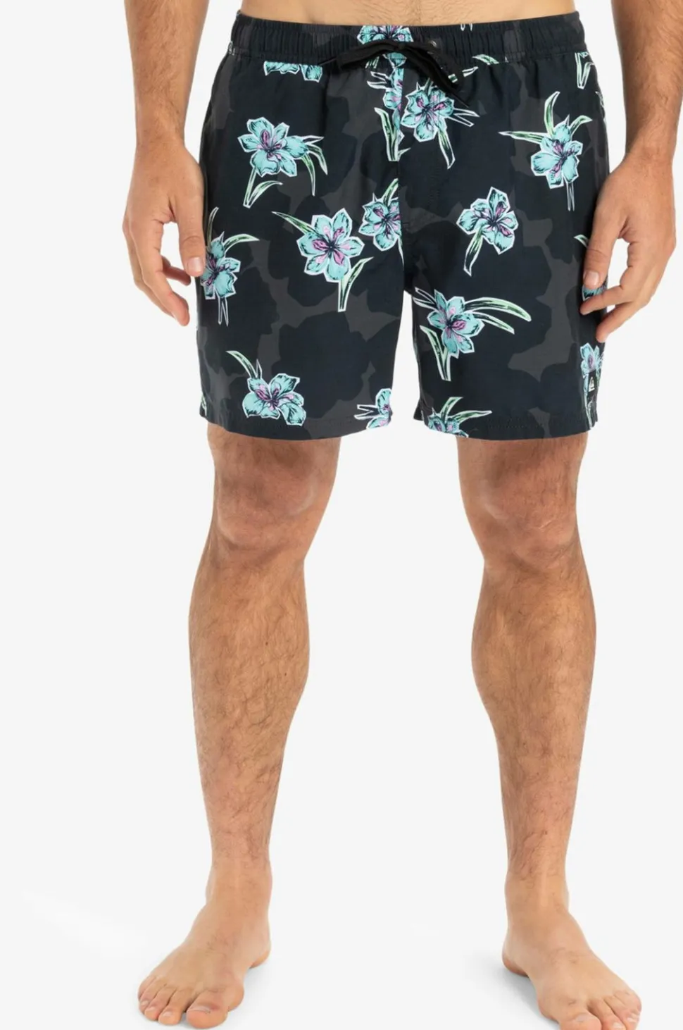 Quiksilver Badebukser Everyday Straight Volley 15