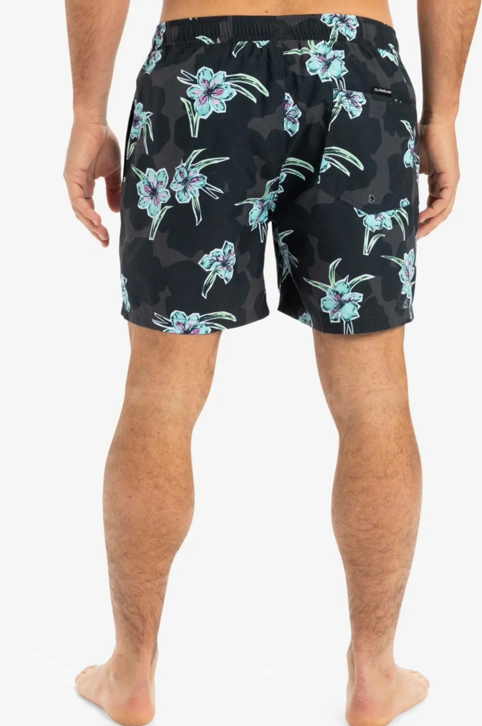 Quiksilver Badebukser Everyday Straight Volley 15