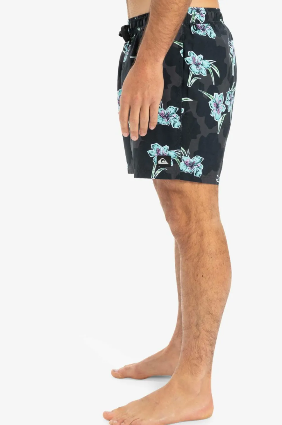 Quiksilver Badebukser Everyday Straight Volley 15