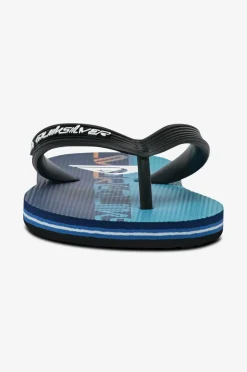 Quiksilver Flip flops Molokai Art 25 Youth