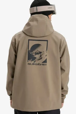 Quiksilver Jakke Live For The Dream