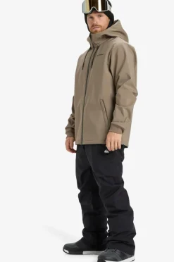 Quiksilver Jakke Live For The Dream