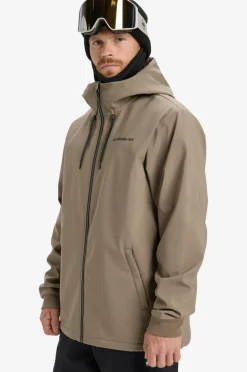 Quiksilver Jakke Live For The Dream