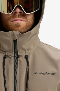 Quiksilver Jakke Live For The Dream