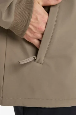 Quiksilver Jakke Live For The Dream