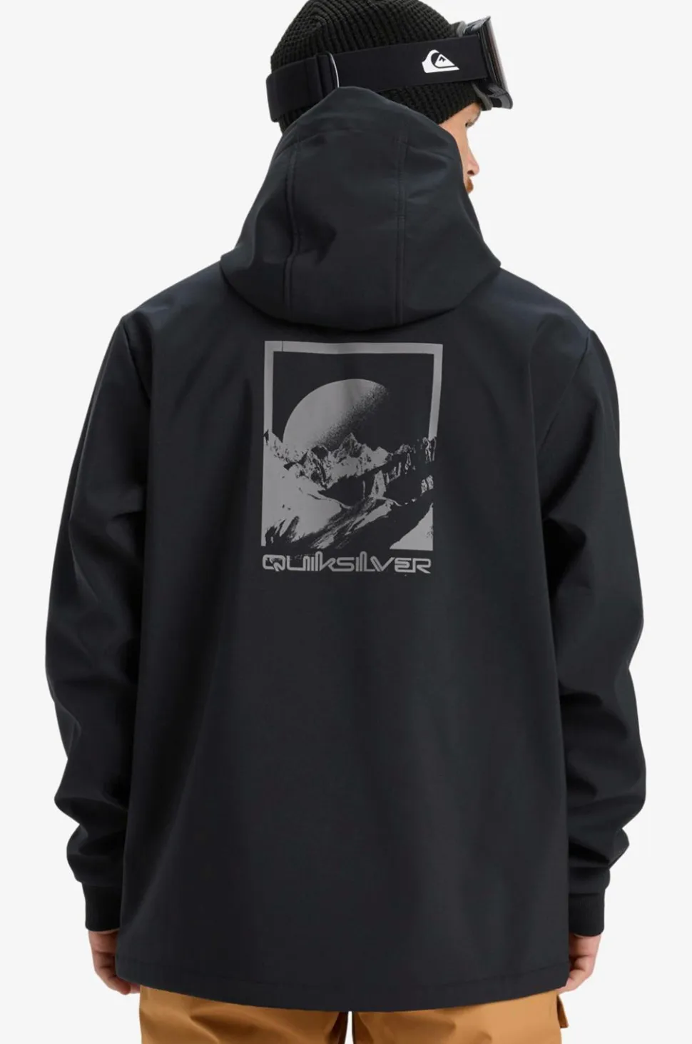 Quiksilver Jakke Live For The Dream