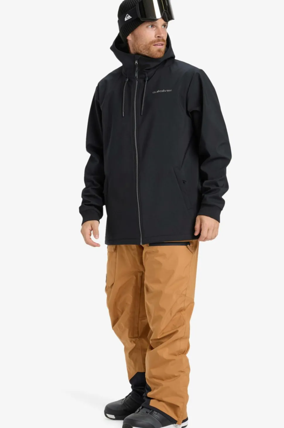 Quiksilver Jakke Live For The Dream