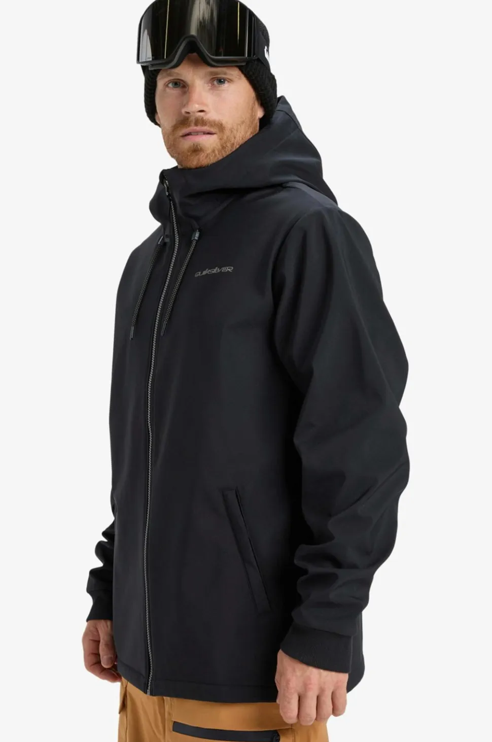 Quiksilver Jakke Live For The Dream