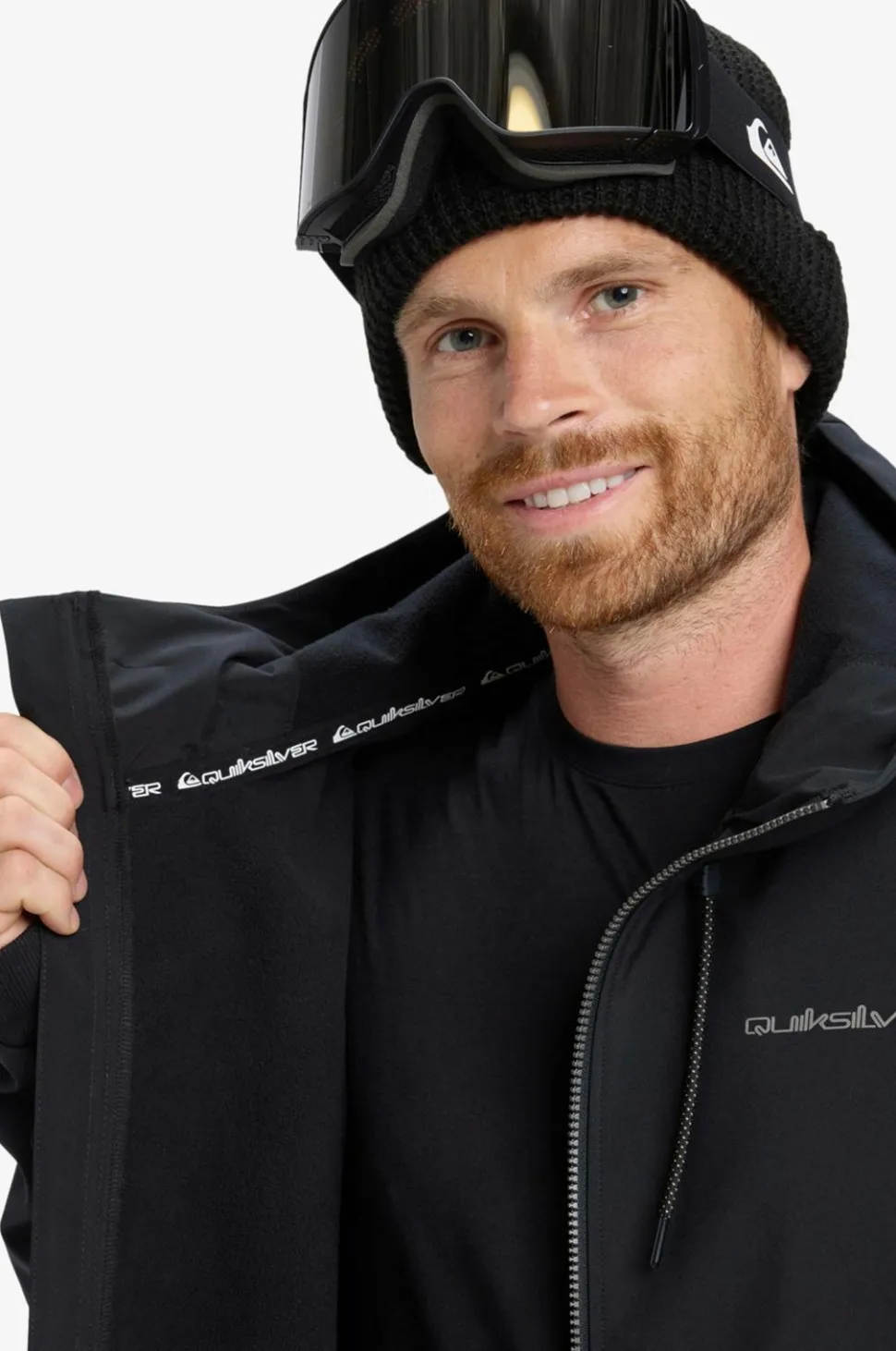 Quiksilver Jakke Live For The Dream