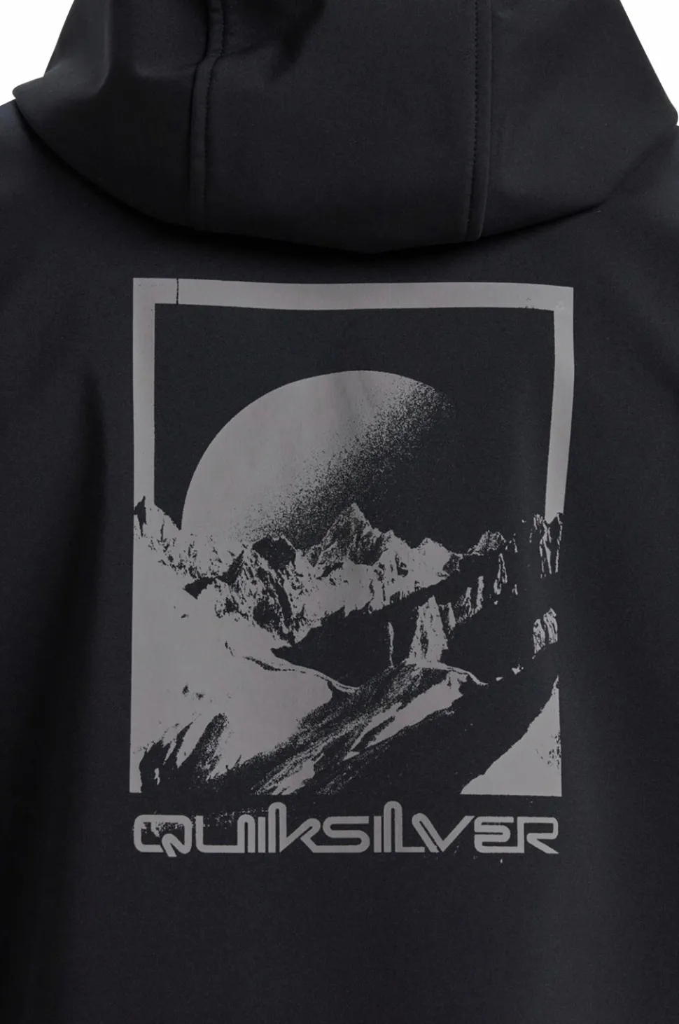 Quiksilver Jakke Live For The Dream