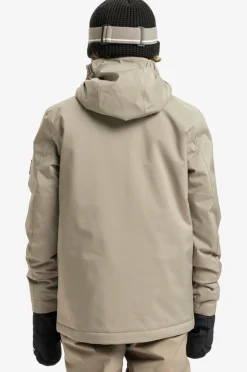 Quiksilver Skijakke Side Hit Solid Youth JK