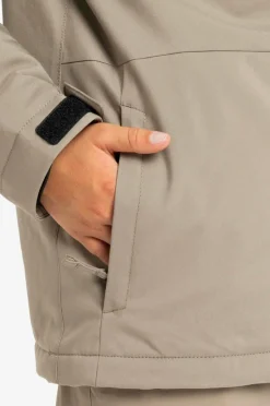 Quiksilver Skijakke Side Hit Solid Youth JK