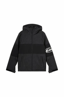 Quiksilver Snowboardjakke / skijakke High IN The Hood Youth JK