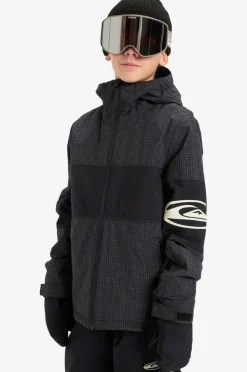 Quiksilver Snowboardjakke / skijakke High IN The Hood Youth JK