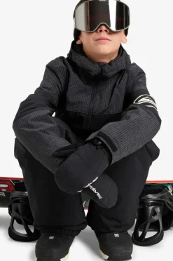 Quiksilver Snowboardjakke / skijakke High IN The Hood Youth JK