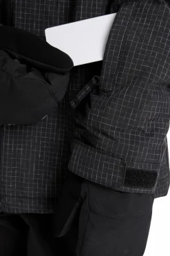 Quiksilver Snowboardjakke / skijakke High IN The Hood Youth JK