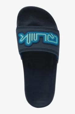 Quiksilver Tøfler Rivi Wordmark Slide II Youth