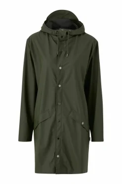 Rains Regnjakke Long Jacket