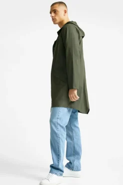 Rains Regnjakke Long Jacket