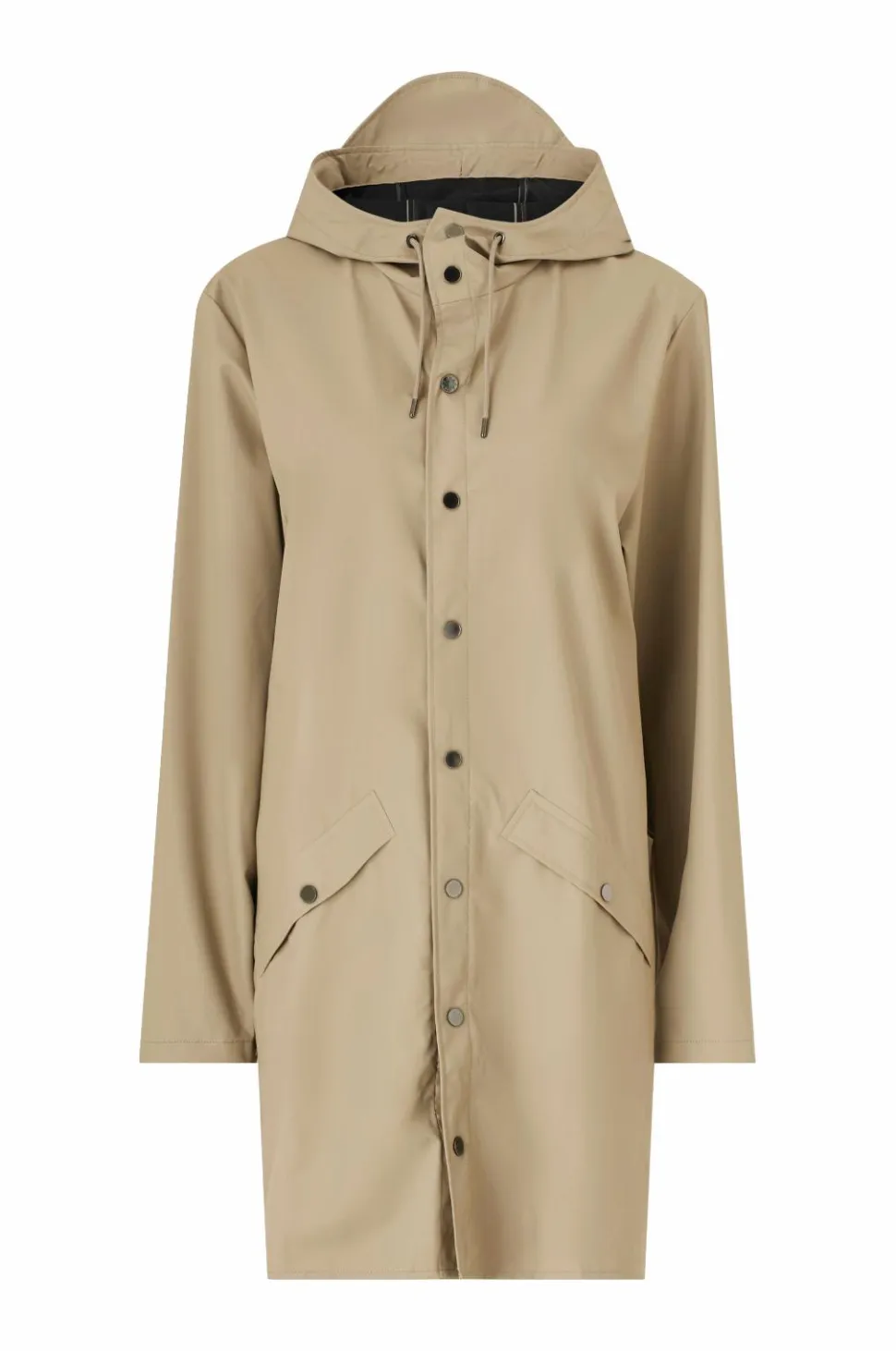 Rains Regnjakke Long Jacket