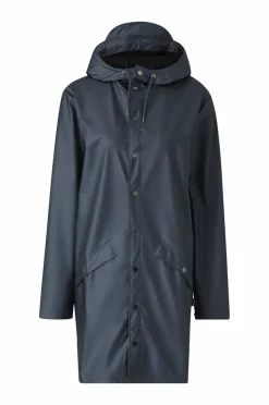 Rains Regnjakke Long Jacket