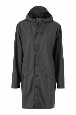 Rains Regnjakke Long Jacket