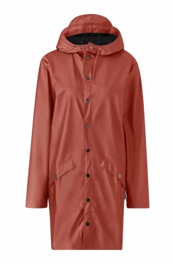 Rains Regnjakke Long Jacket