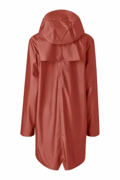 Rains Regnjakke Long Jacket