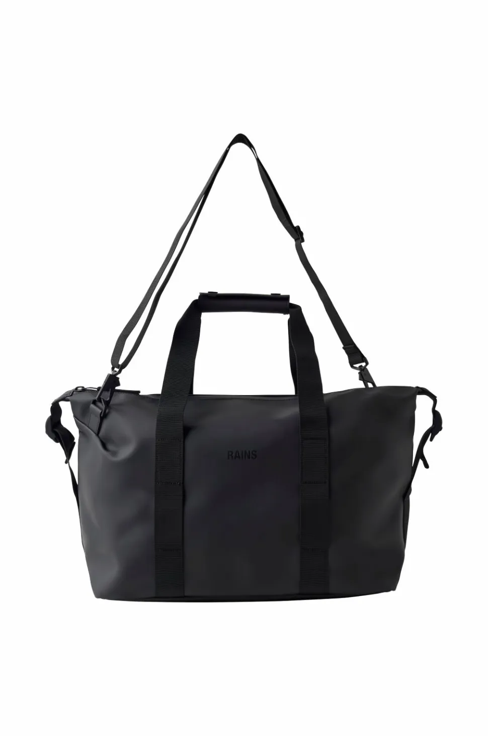 Rains Sæt med en wekeendtaske og en toilettaske