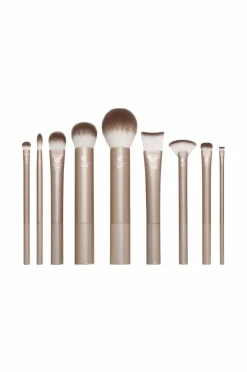Real Techniques Au Naturale Makeup Brush Set