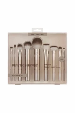 Real Techniques Au Naturale Makeup Brush Set