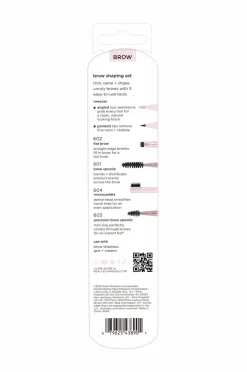Real Techniques Brow Shaping Set