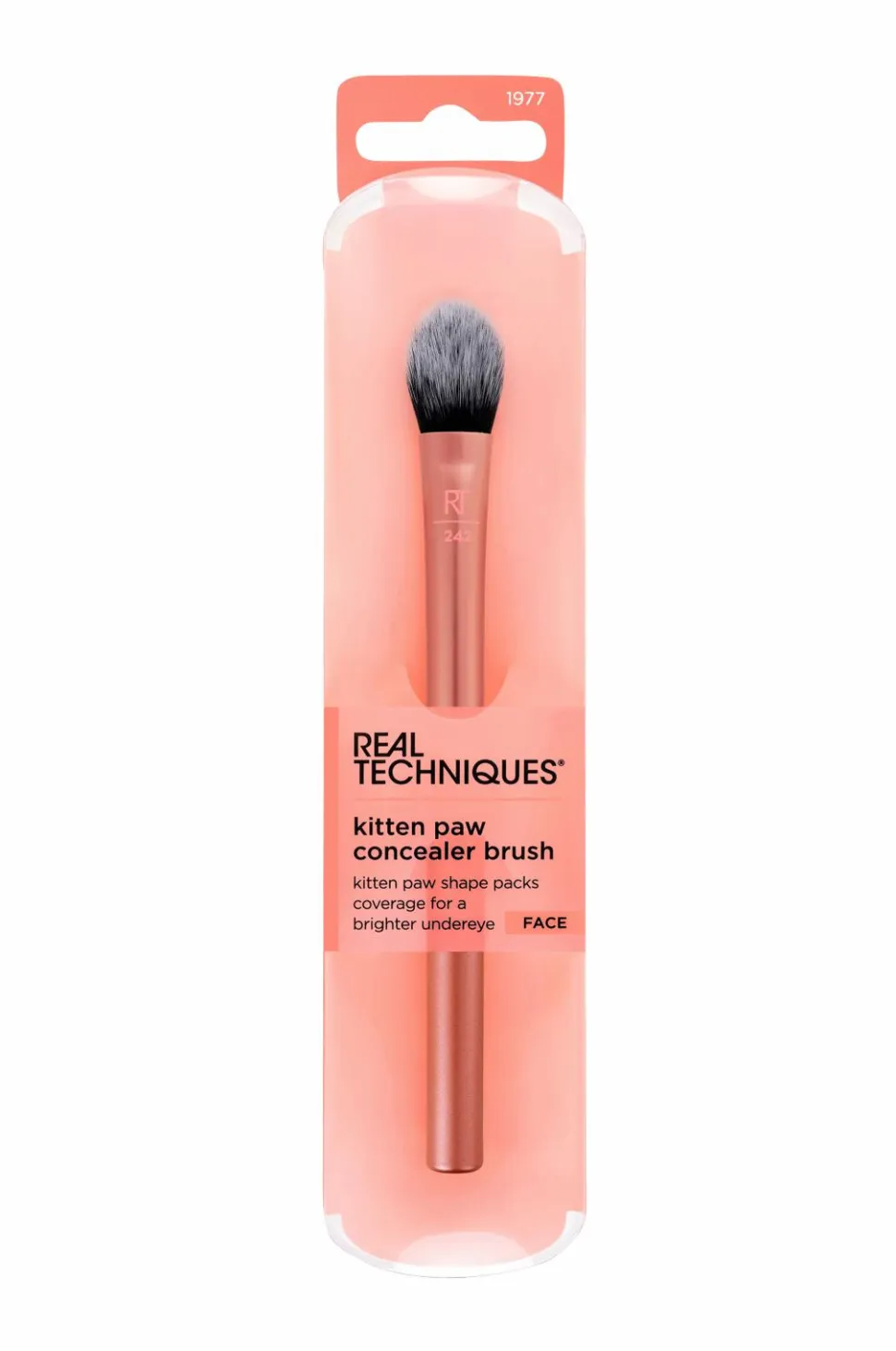 Real Techniques Kitten Paw Concealer Brush