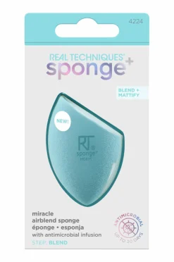 Real Techniques Miracle AirBlend Sponge+