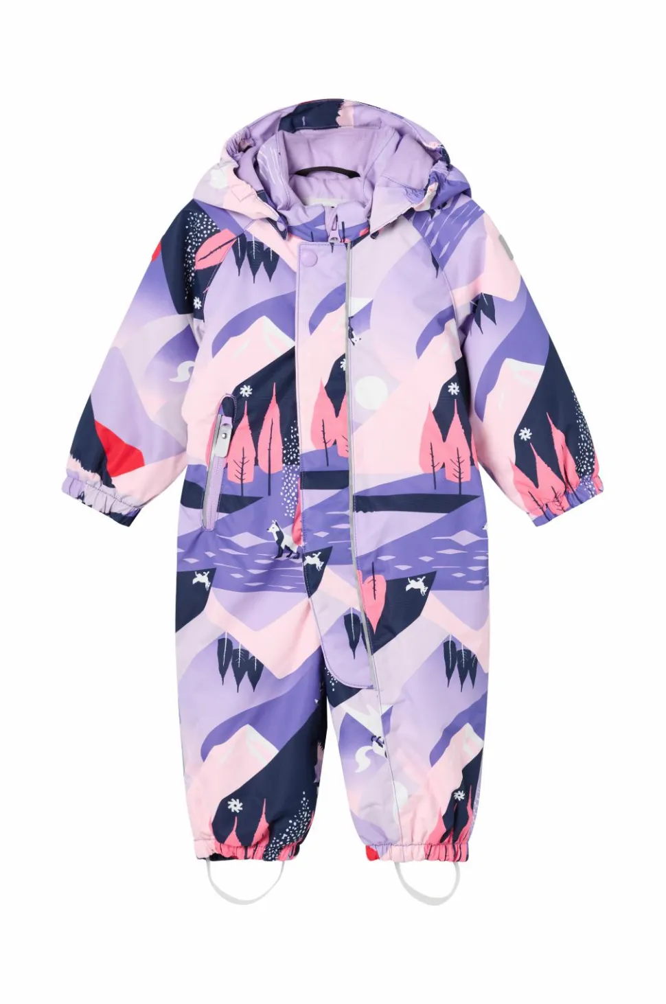 Reima Overtræksbukser Puhuri