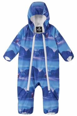 Reima Overtræksbukser Moomin Knytte