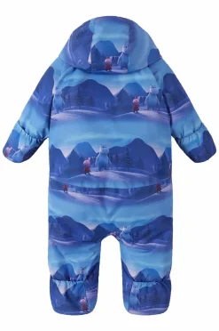 Reima Overtræksbukser Moomin Knytte