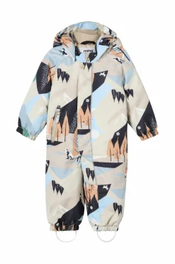 Reima Overtræksbukser Puhuri