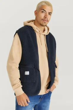 Resteröds Vest Fleece Vest