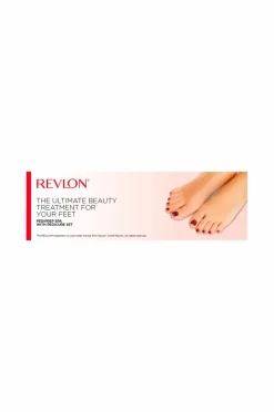 Revlon Fodbad FootSpa inkl. pedicure kit RVFB7021
