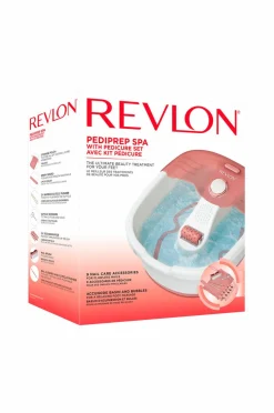 Revlon Fodbad FootSpa inkl. pedicure kit RVFB7021