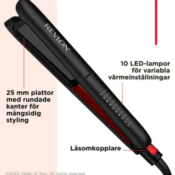Revlon Glattejern Heat Copper 25 mm RVST2211