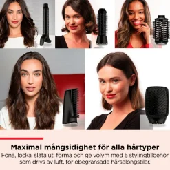 Revlon Hårstyler 5-i-1 RVDR5371