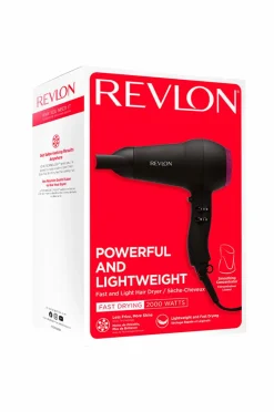 Revlon Hårtørrer Revlon Harmony 2000 Style & Dry RVDR5823