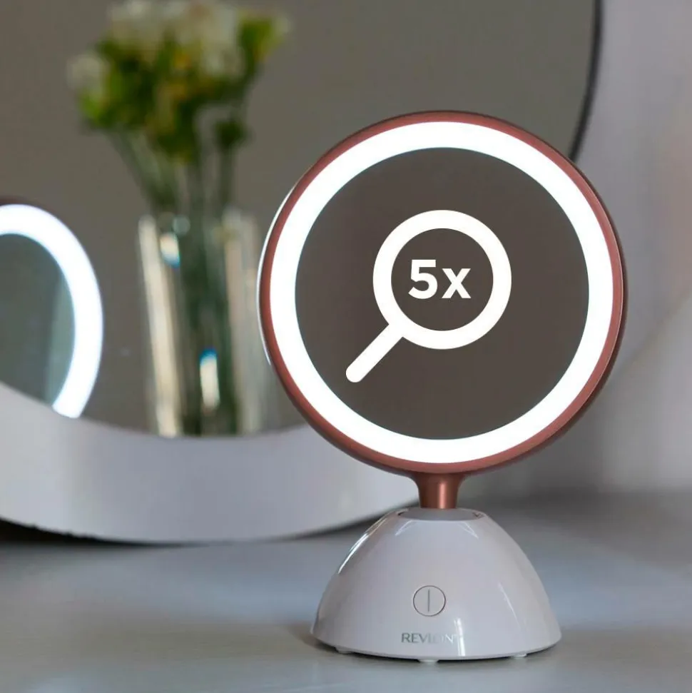 Revlon Make Up-spejl 5x RVMR9029