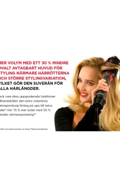 Revlon One-Step Volumiser Plus RVDR5298